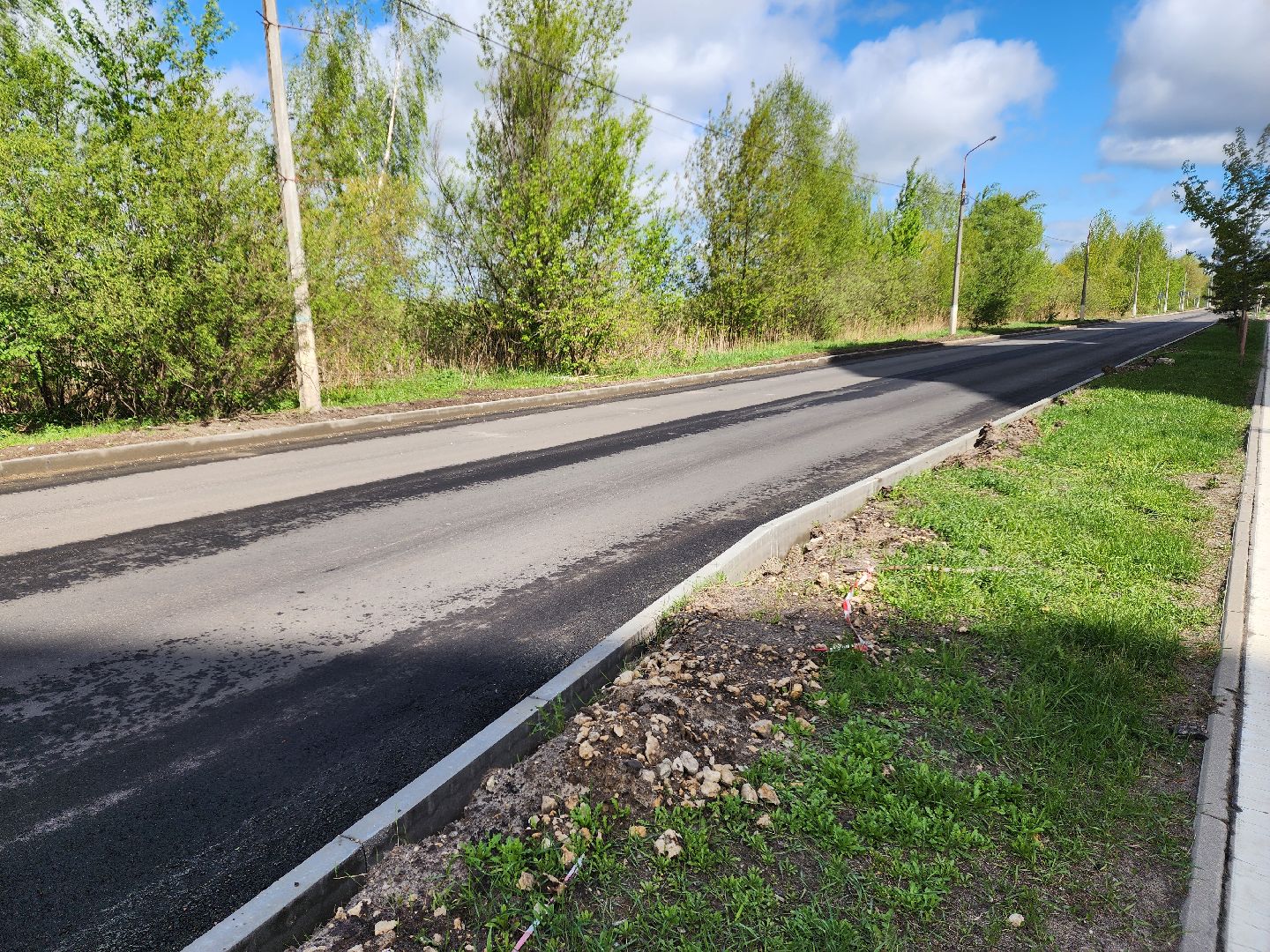 шатура, дороги подмосковья,ремонт дорог, шатурский округ,