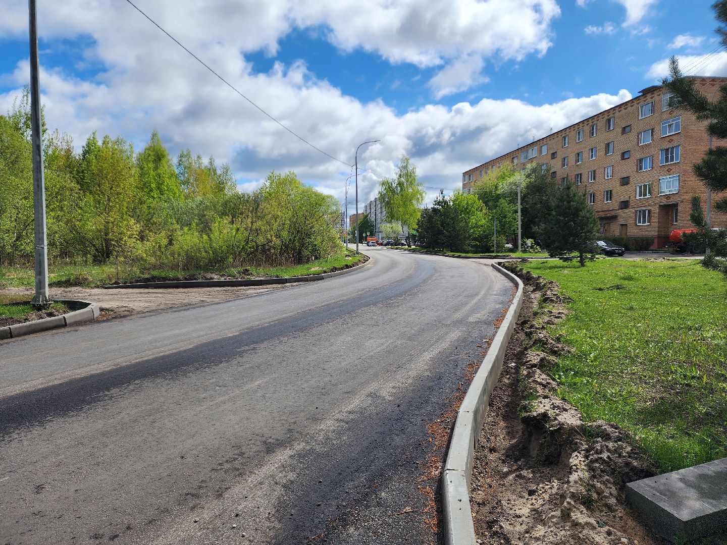шатура, дороги подмосковья,ремонт дорог, шатурский округ,