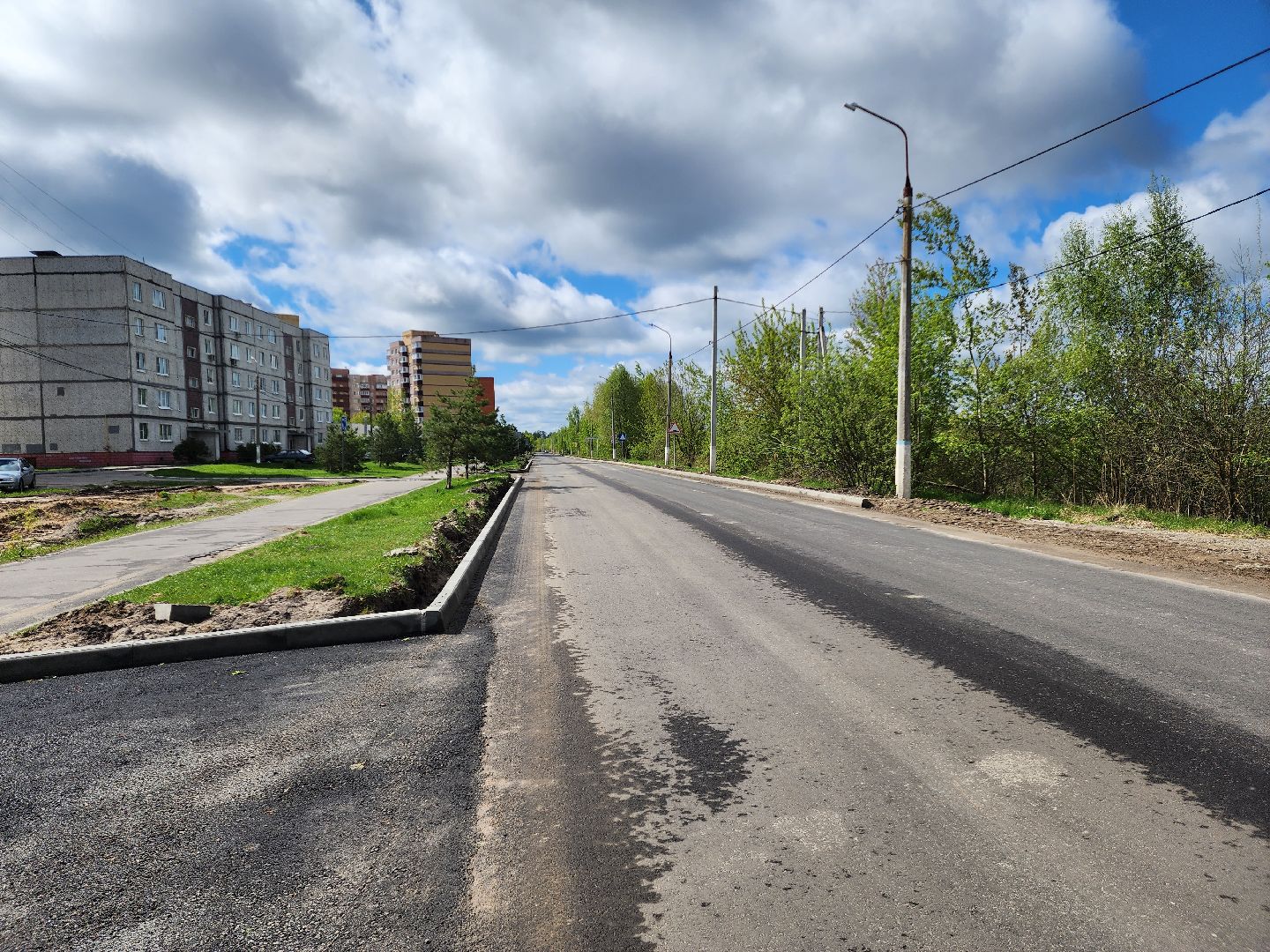 шатура, дороги подмосковья,ремонт дорог, шатурский округ,