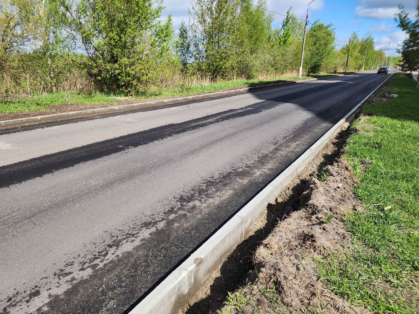 шатура, дороги подмосковья,ремонт дорог, шатурский округ,