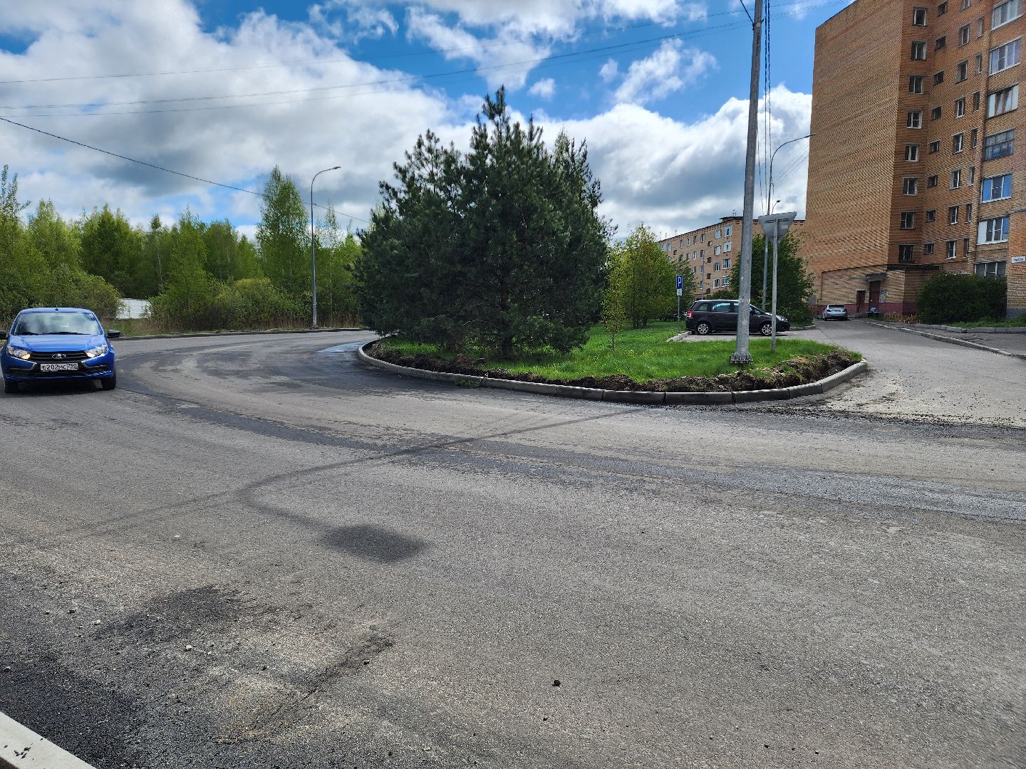 шатура, дороги подмосковья,ремонт дорог, шатурский округ,