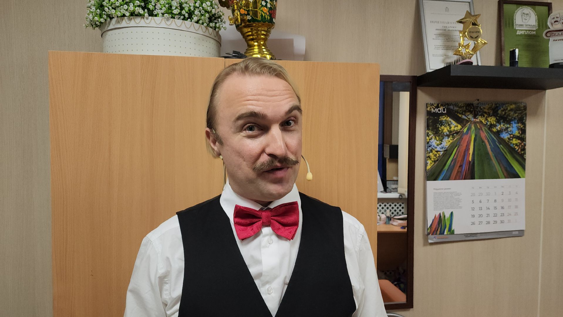 пушкино, опера, музыкальный колледж, постановка, студенты,  режиссеры, учебный процесс,