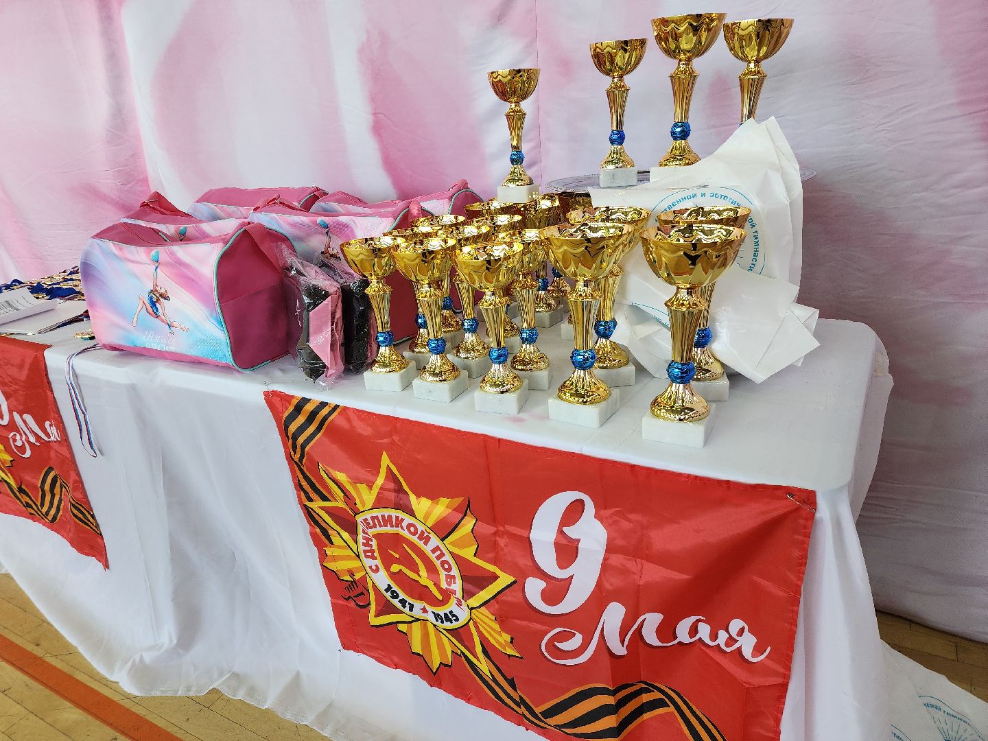 Подольск , Соревнования, художественная гимнастика,