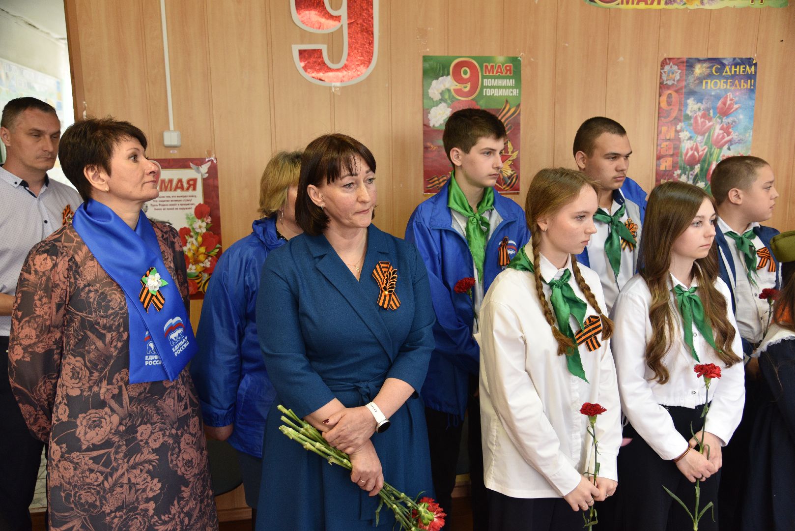 лотошино, парта героя, ушаковская сош,