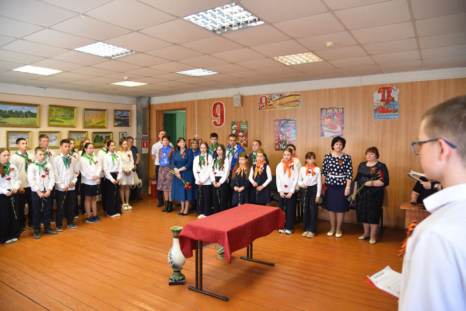 лотошино, парта героя, ушаковская сош,