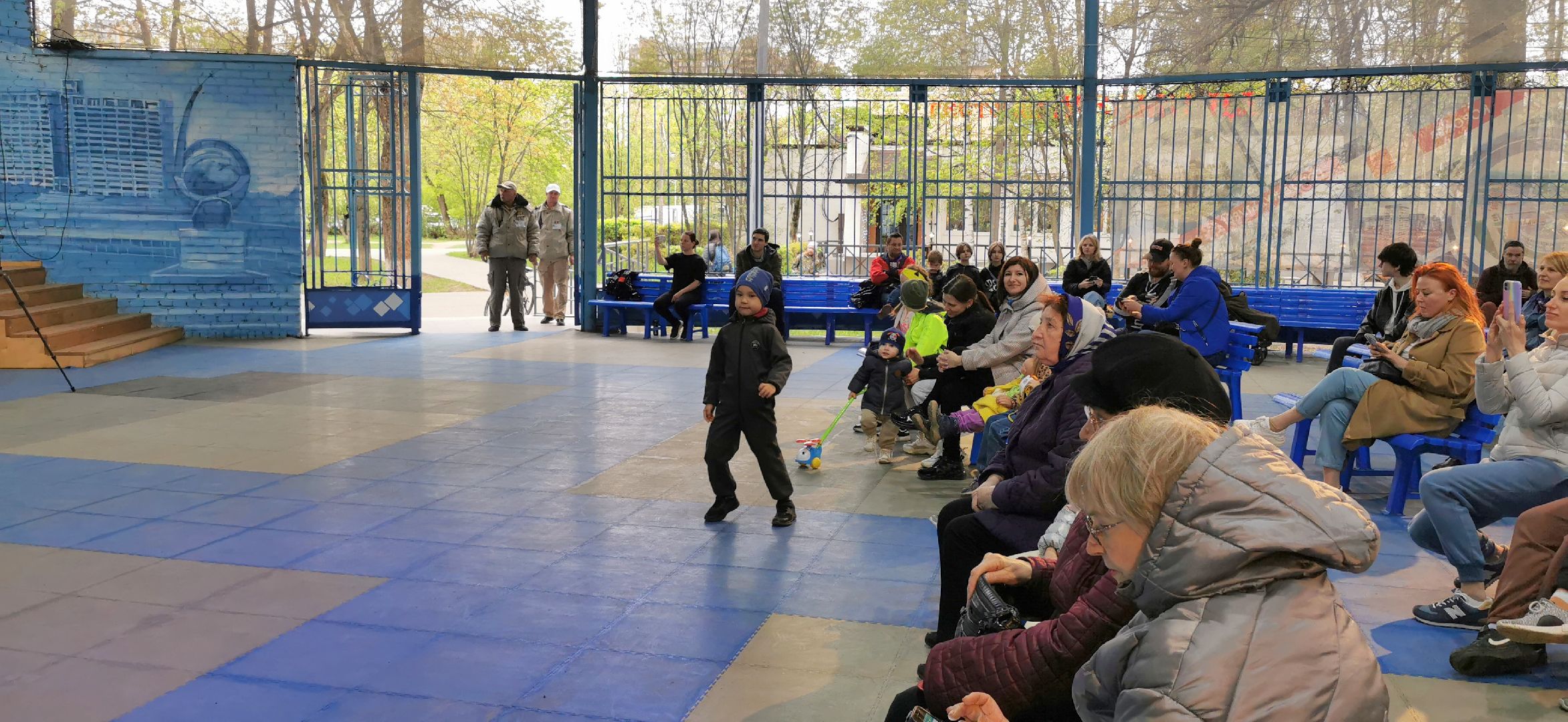 культура, парки Подмосковья