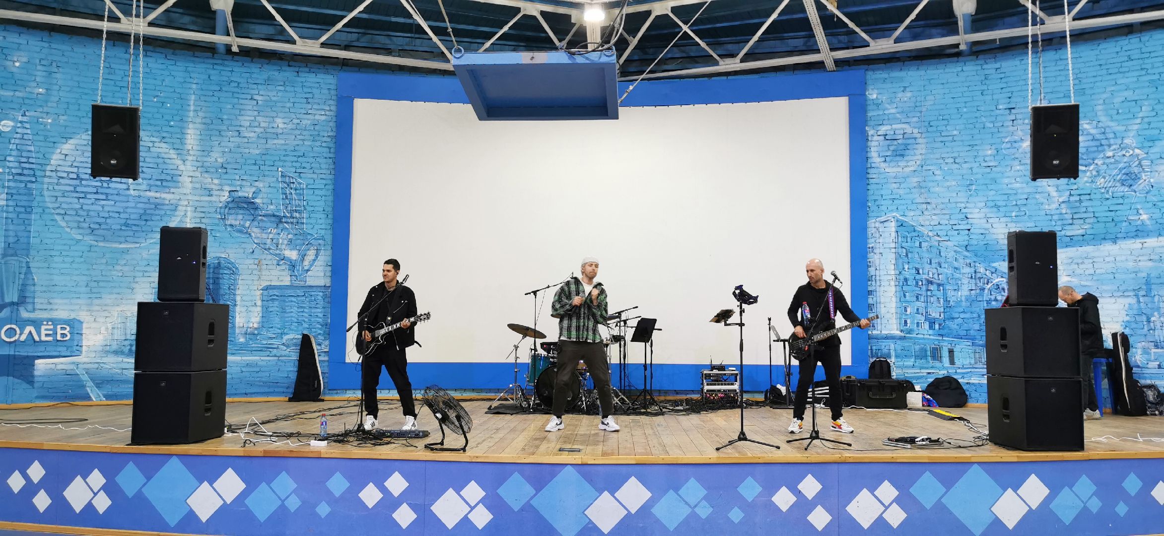 культура, парки Подмосковья