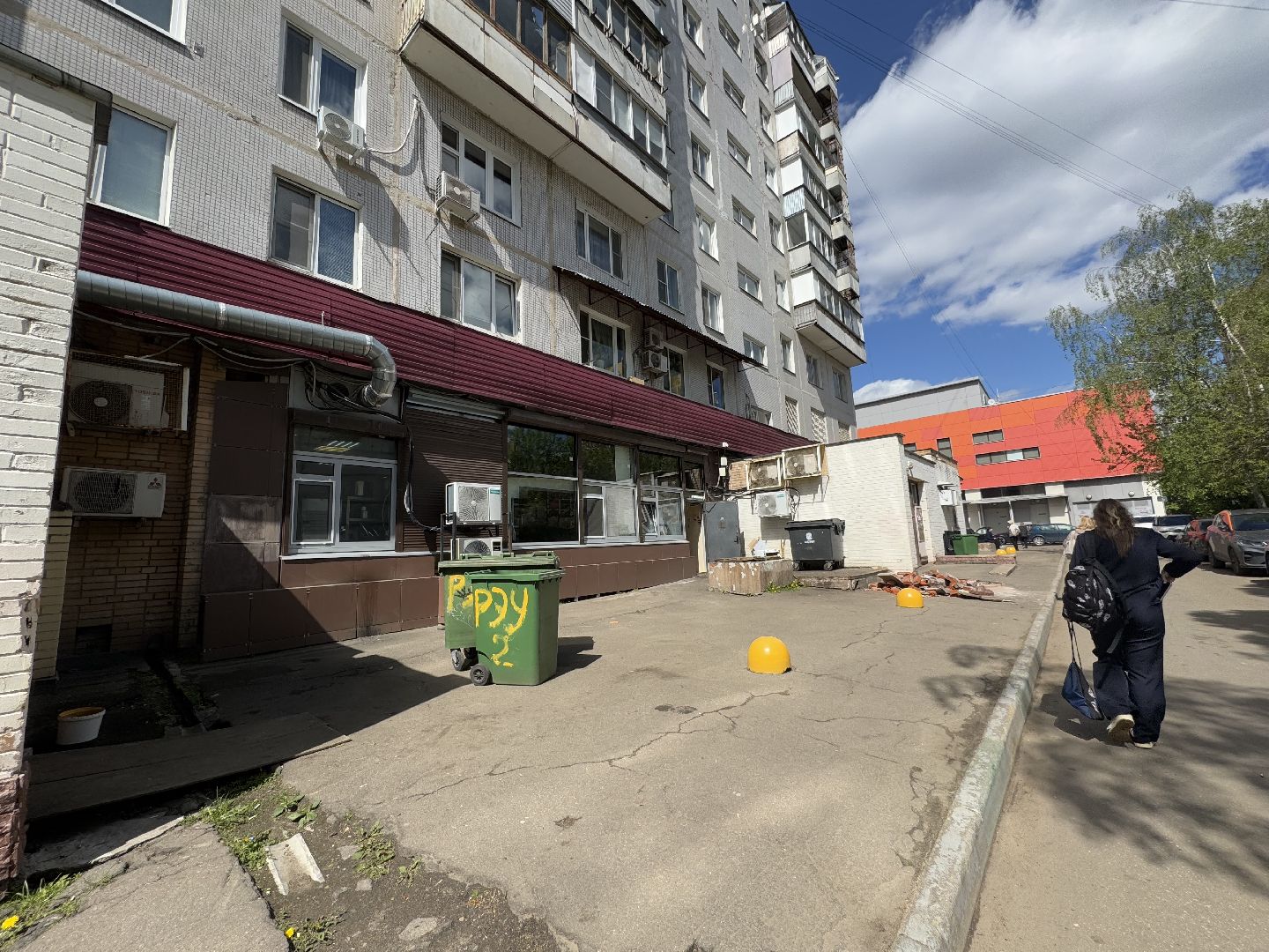 ремонт теплосетей, балашиха,