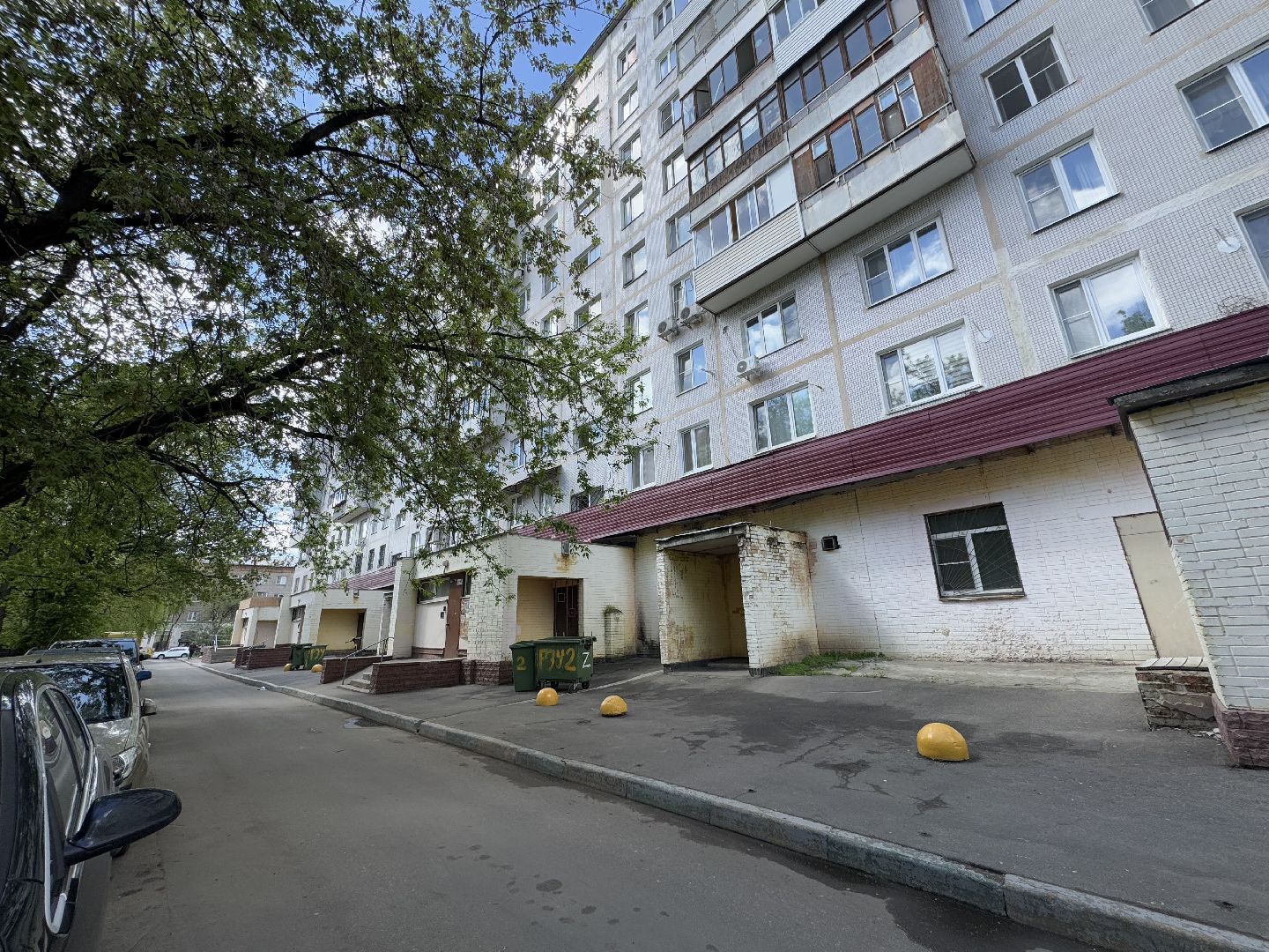 ремонт теплосетей, балашиха,