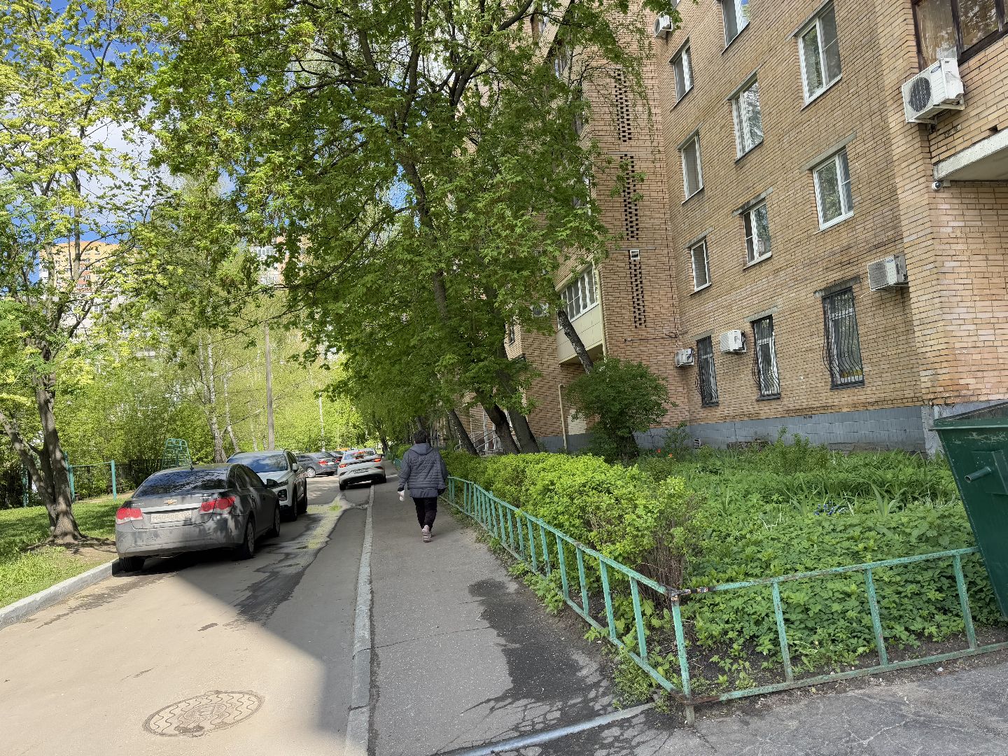 ремонт теплосетей, балашиха,