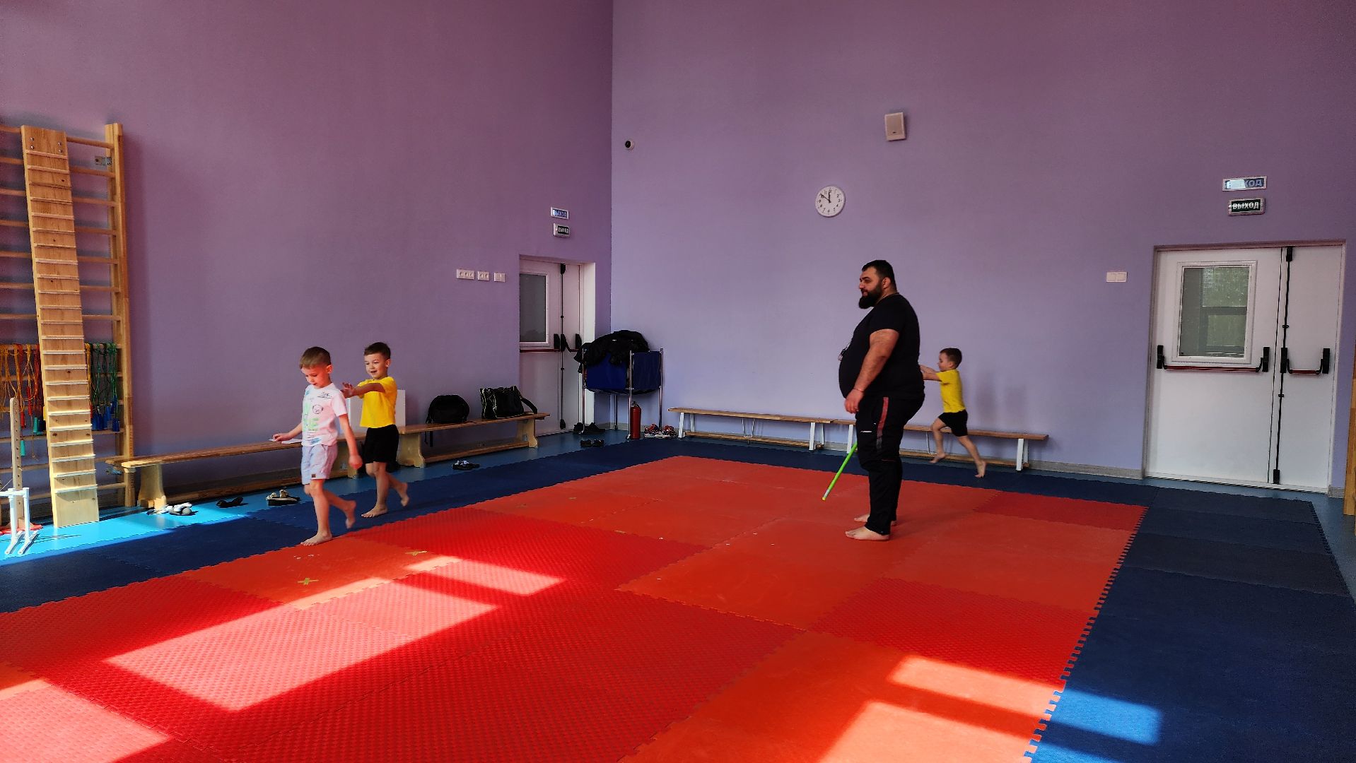 Дзюдо , Самбо, детский  сад, Дошкольное дзюдо, Лобня,