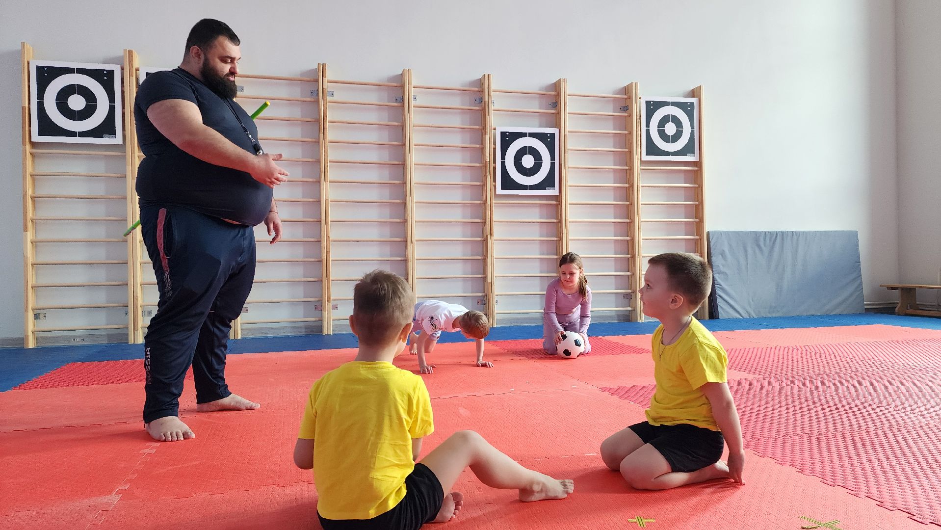 Дзюдо , Самбо, детский  сад, Дошкольное дзюдо, Лобня,