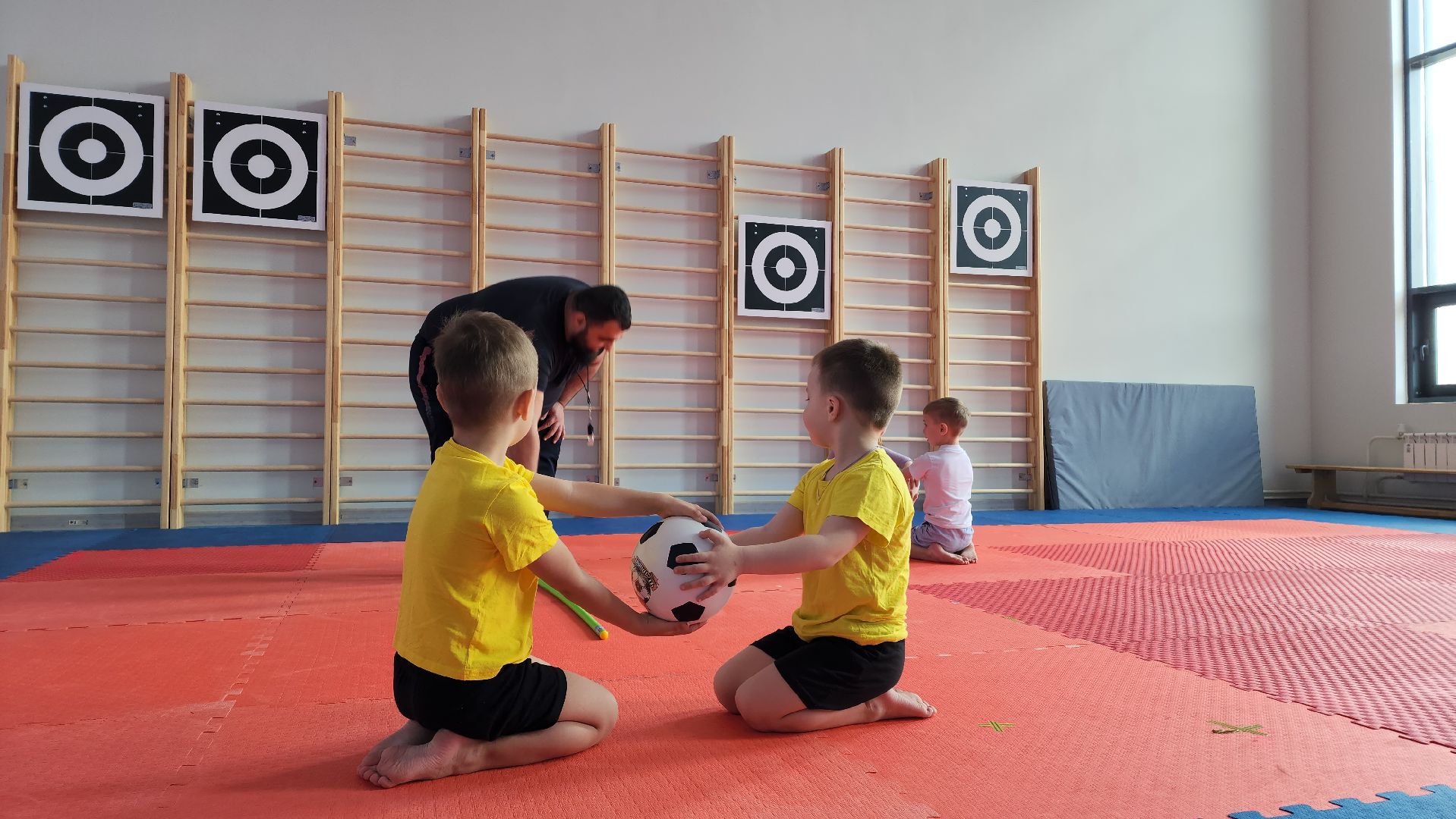 Дзюдо , Самбо, детский  сад, Дошкольное дзюдо, Лобня,