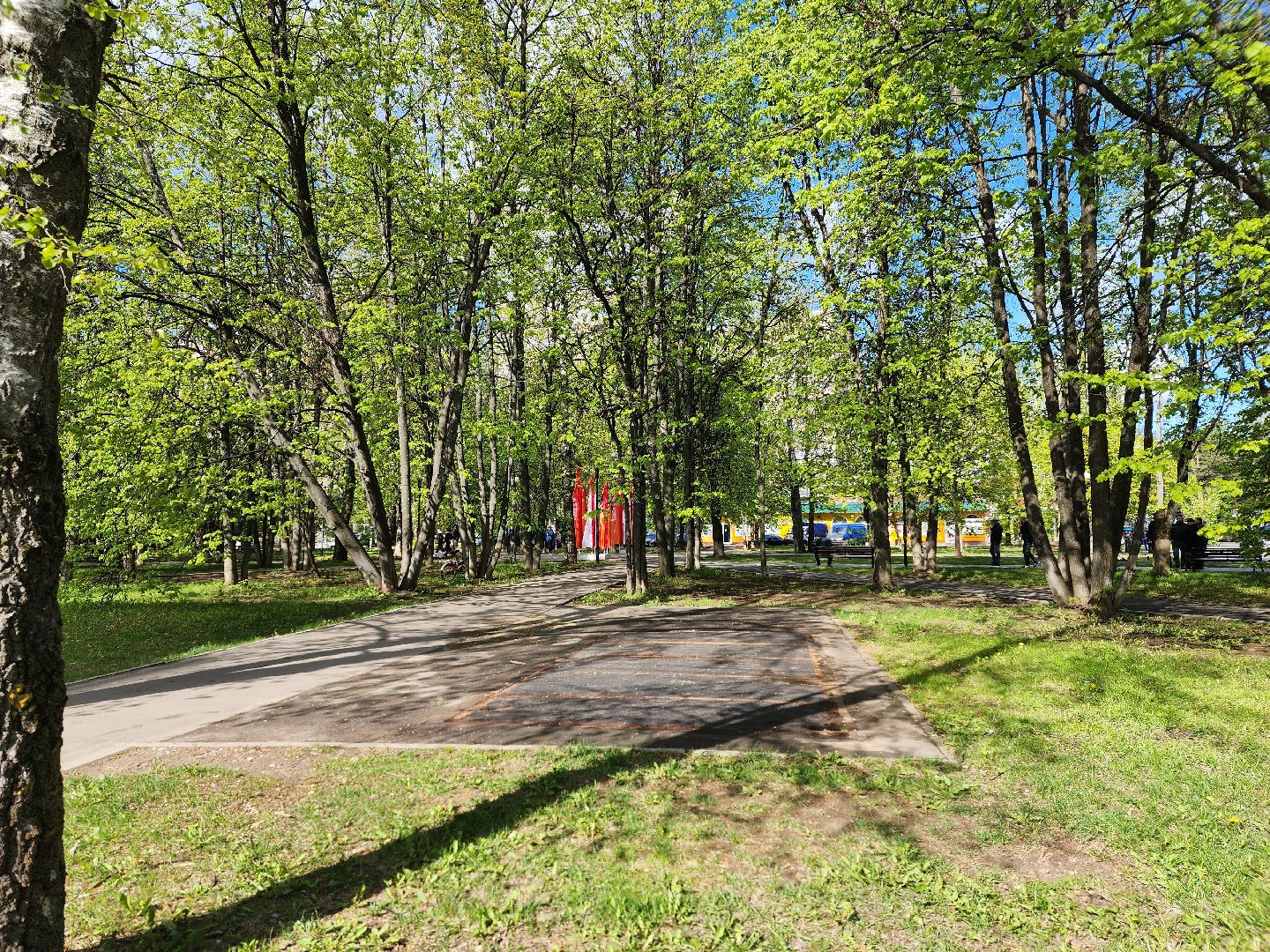 королёв, незаконные торговые точки, благоустройство в королеве ,