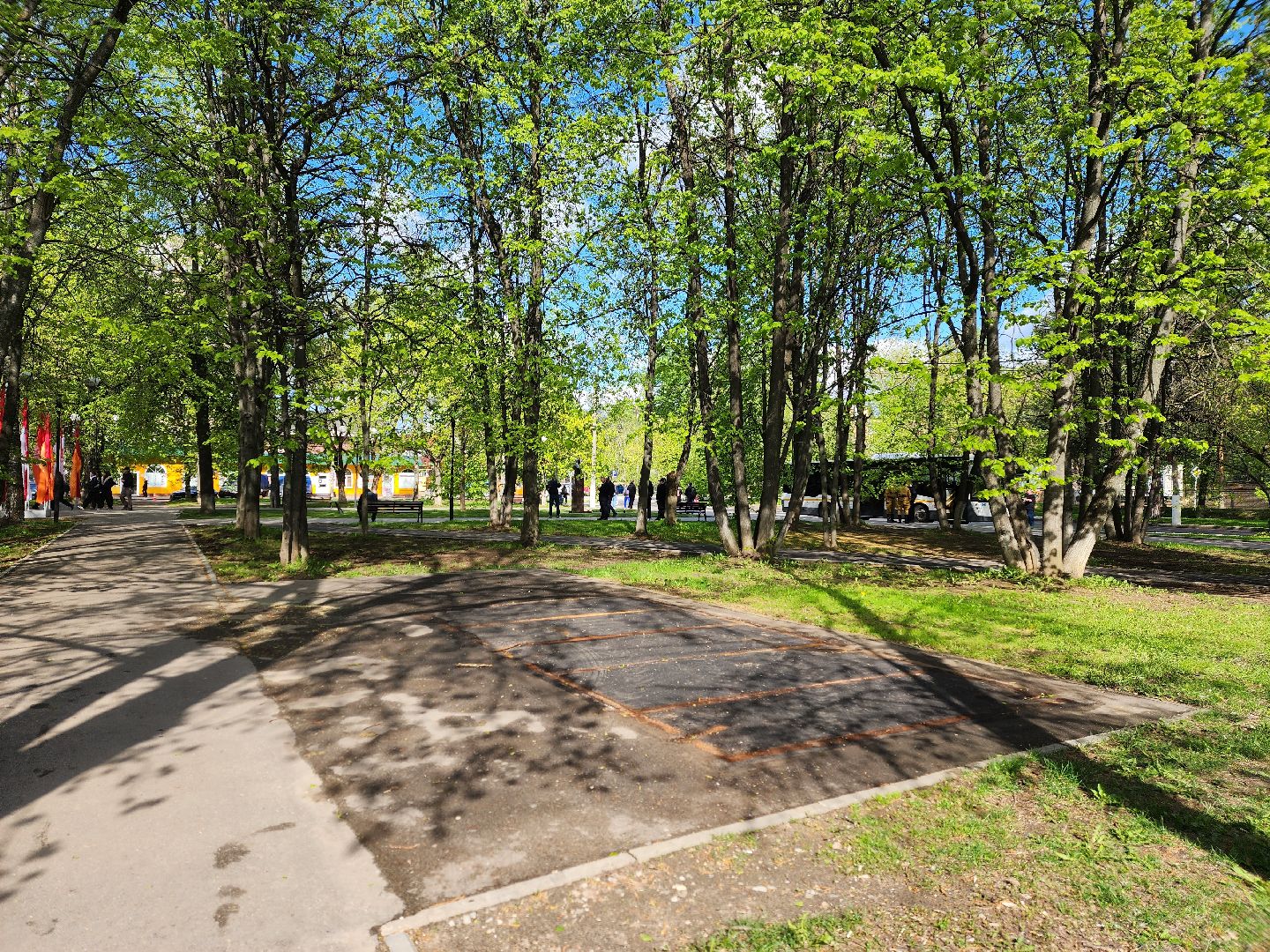 королёв, незаконные торговые точки, благоустройство в королеве ,