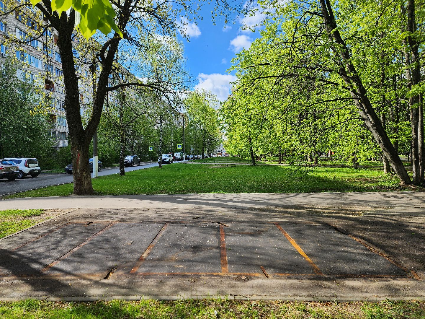 королёв, незаконные торговые точки, благоустройство в королеве ,
