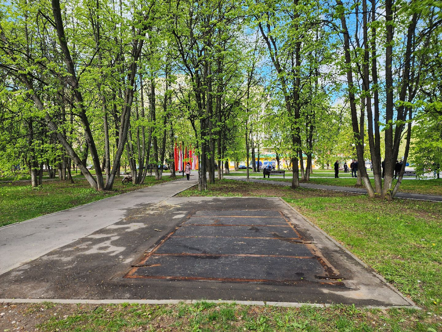 королёв, незаконные торговые точки, благоустройство в королеве ,