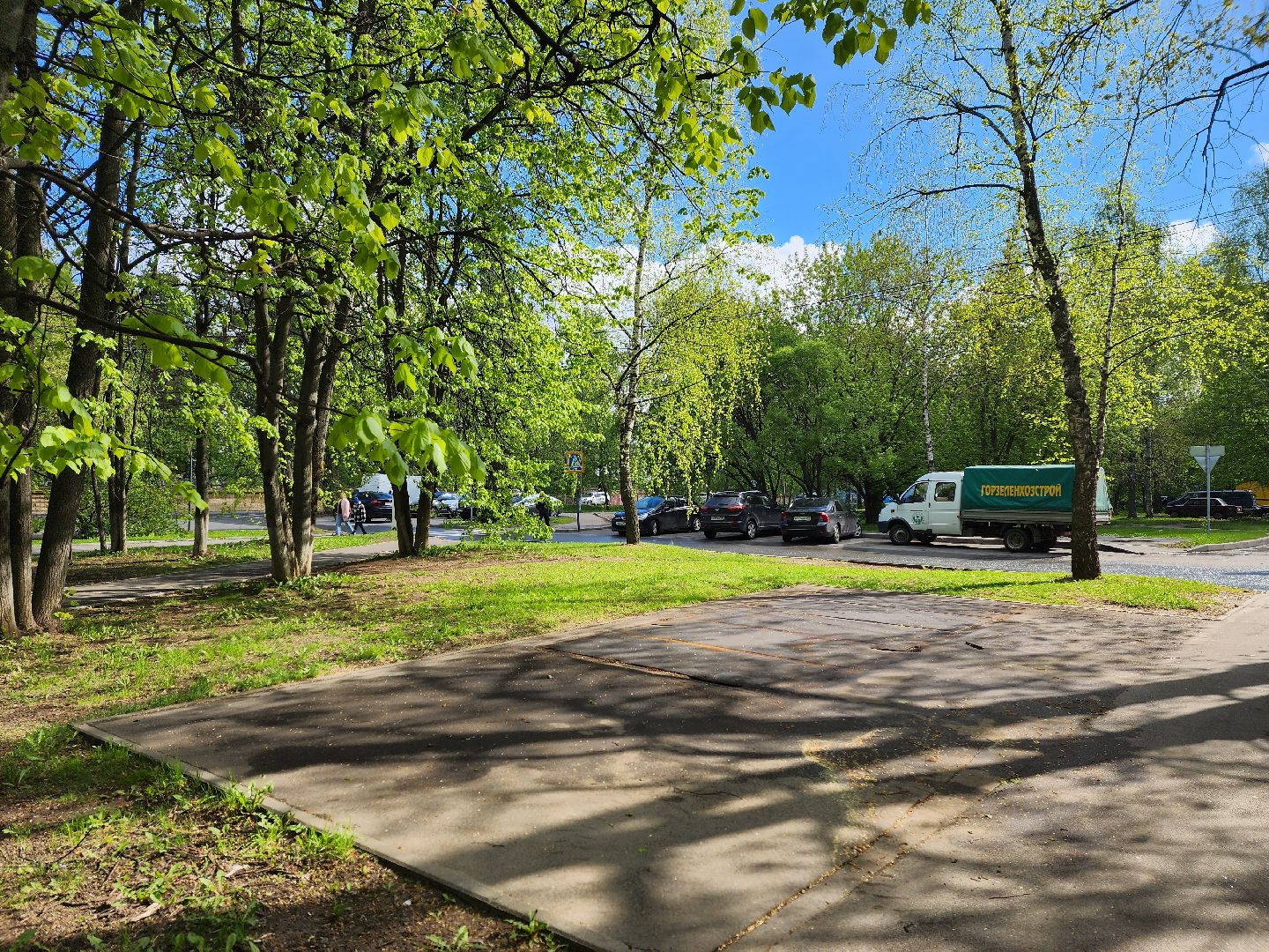 королёв, незаконные торговые точки, благоустройство в королеве ,