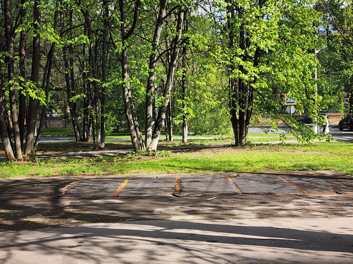 королёв, незаконные торговые точки, благоустройство в королеве ,