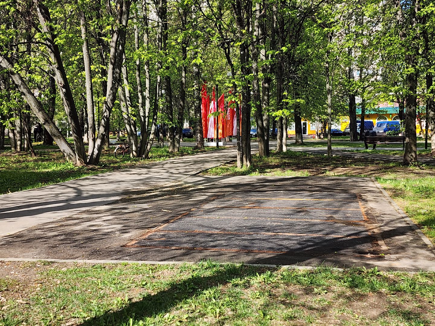 королёв, незаконные торговые точки, благоустройство в королеве ,