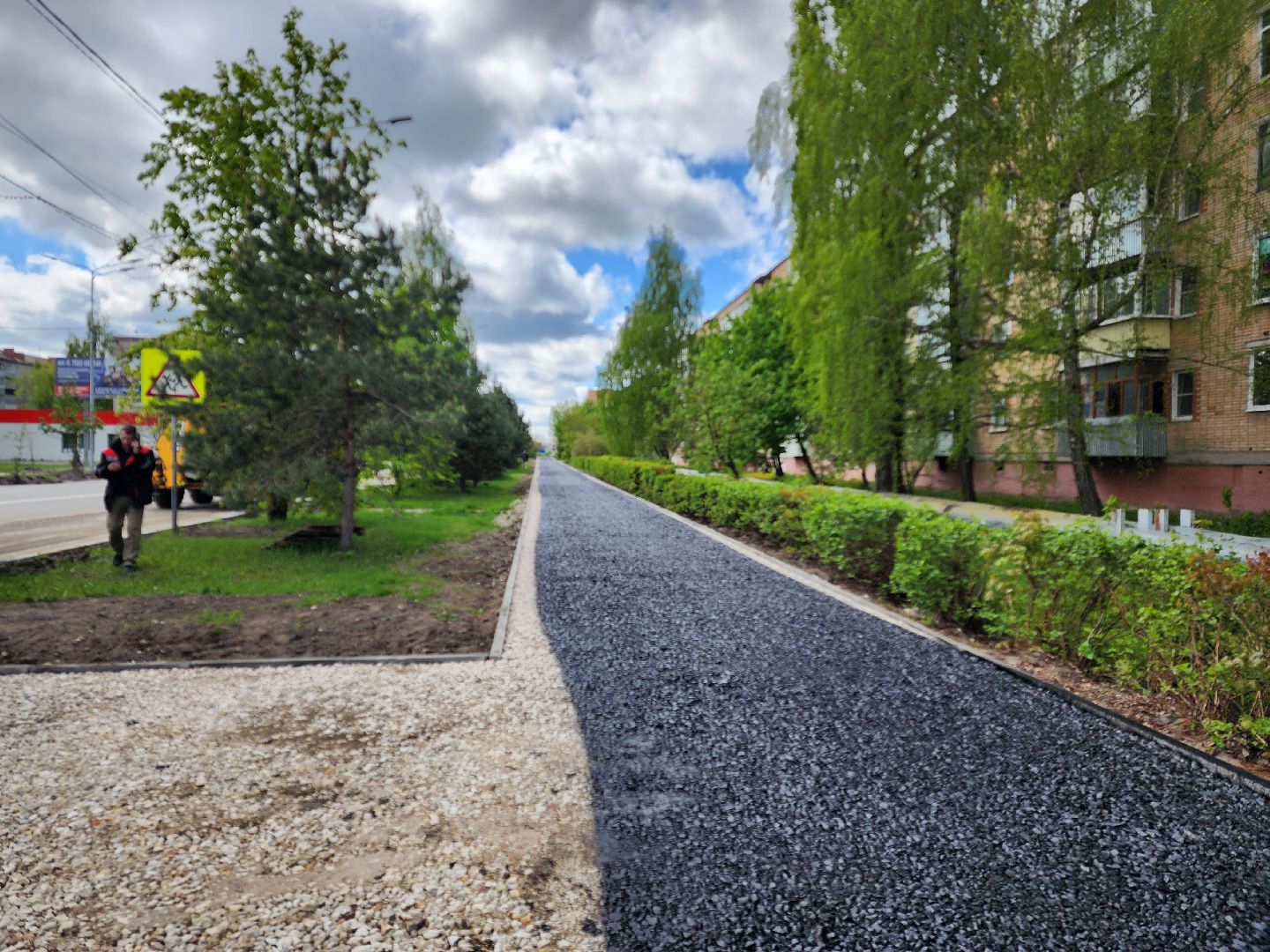 дороги подмосковья, шатура, шатурский округ, ремонт дорог,