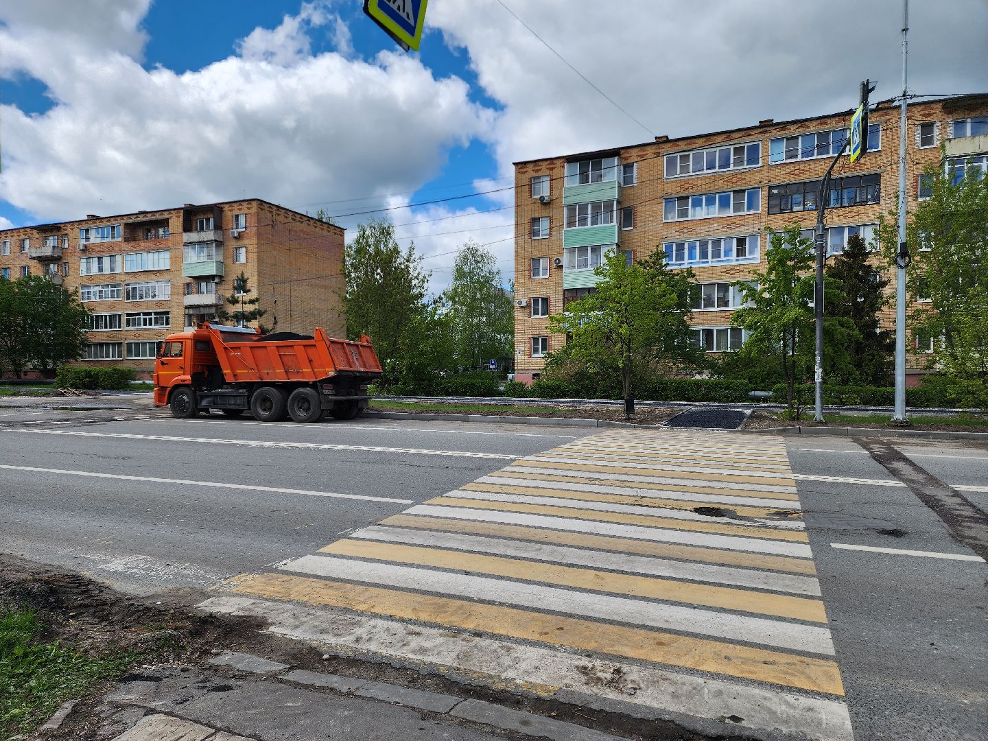 дороги подмосковья, шатура, шатурский округ, ремонт дорог,