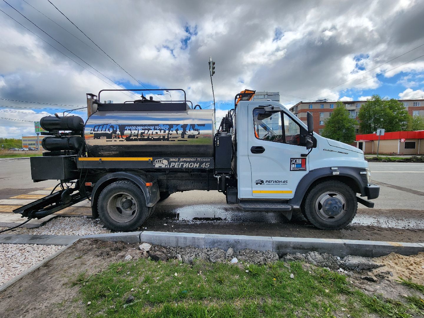 дороги подмосковья, шатура, шатурский округ, ремонт дорог,