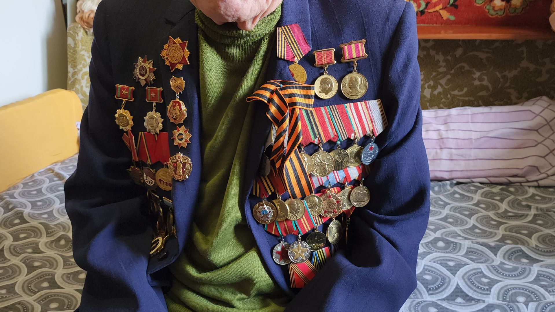 серпухов, день победы, ветеран вов, почетный гражданин серпухова,