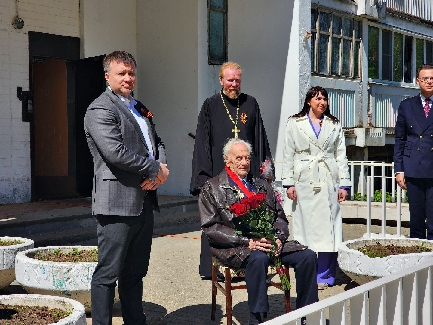 пущино, серпухов, ветераны вов,