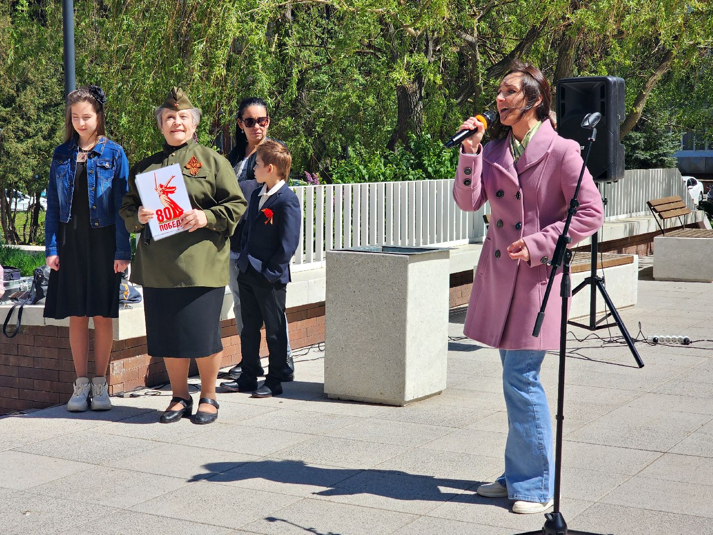 пущино, серпухов, ветераны вов,