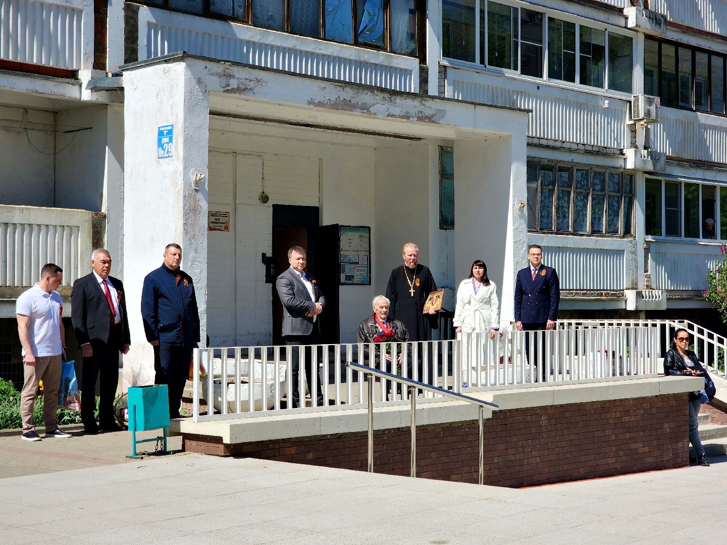 пущино, серпухов, ветераны вов,