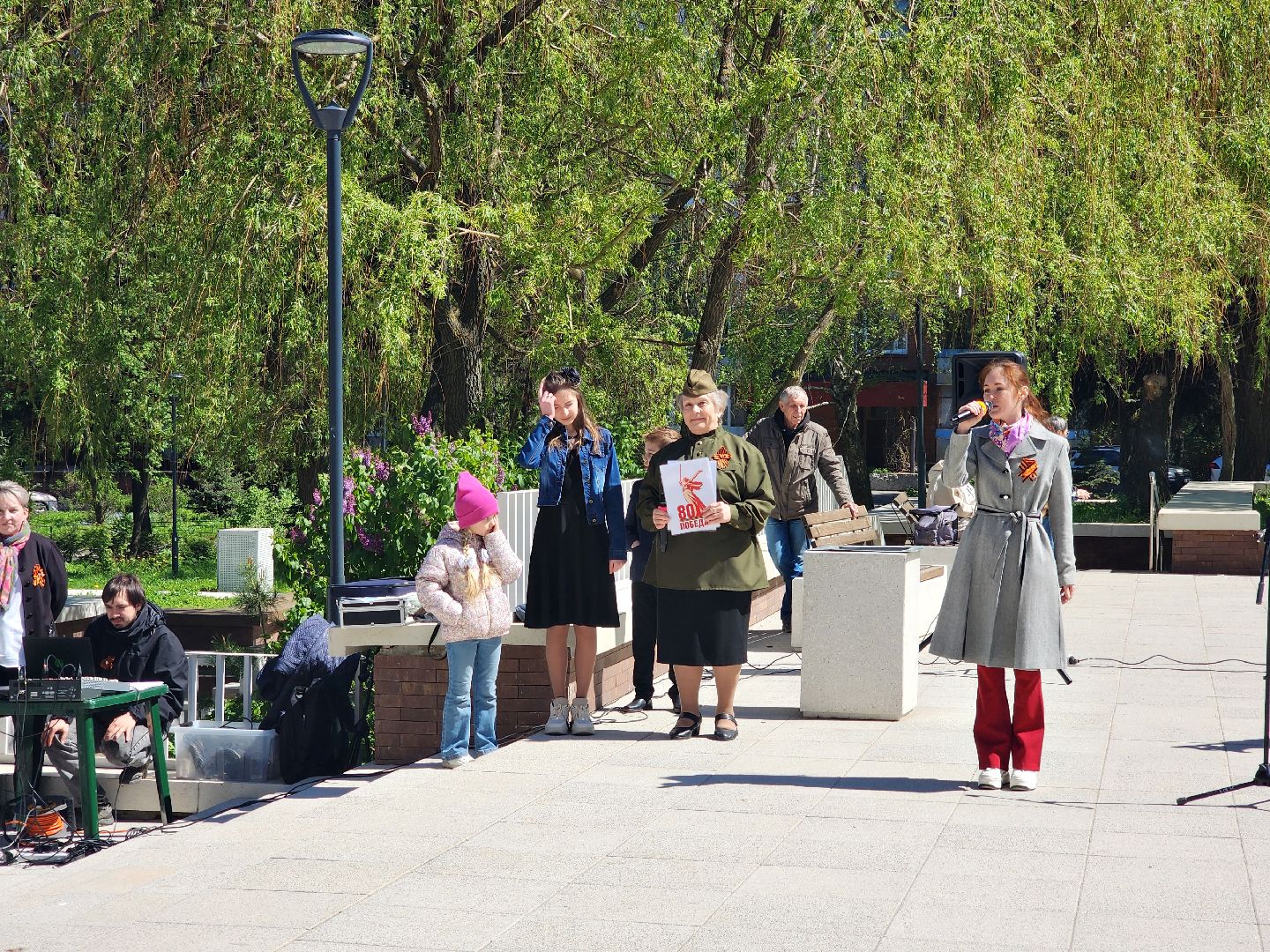 пущино, серпухов, ветераны вов,