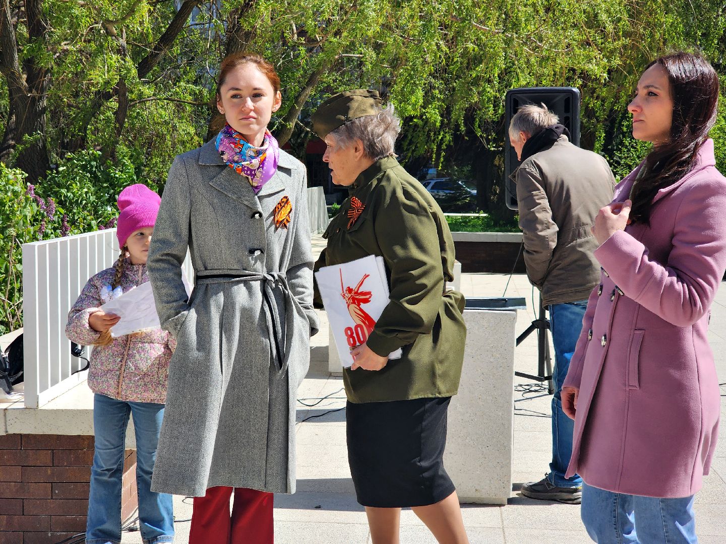 пущино, серпухов, ветераны вов,