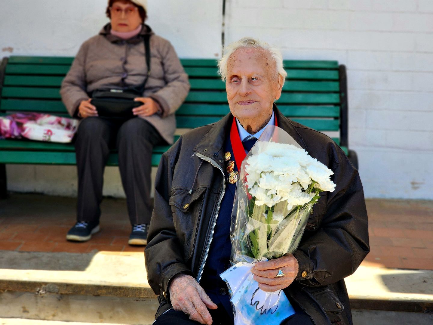 пущино, серпухов, ветераны вов,