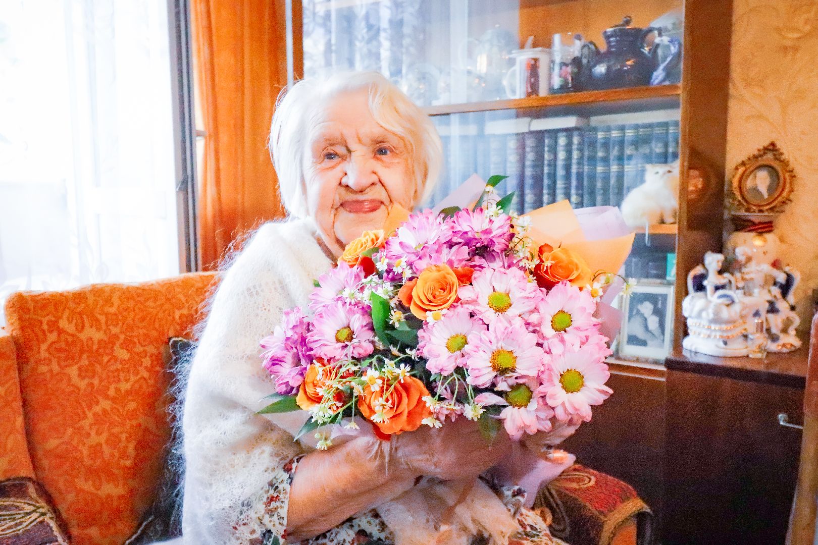 клин, общество, ветераны, день победы, 80 лет победе, таблички ветеранам,