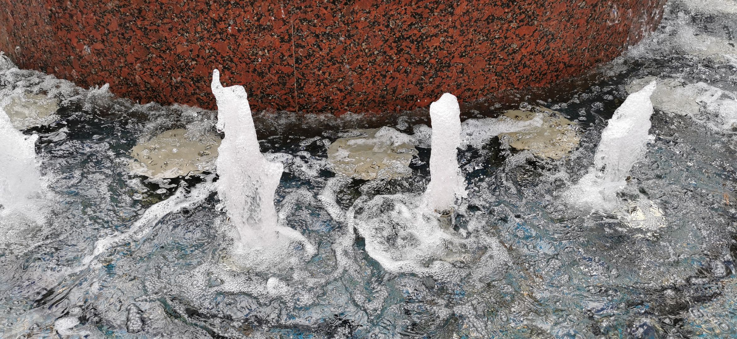 фонтан, благоустройство,