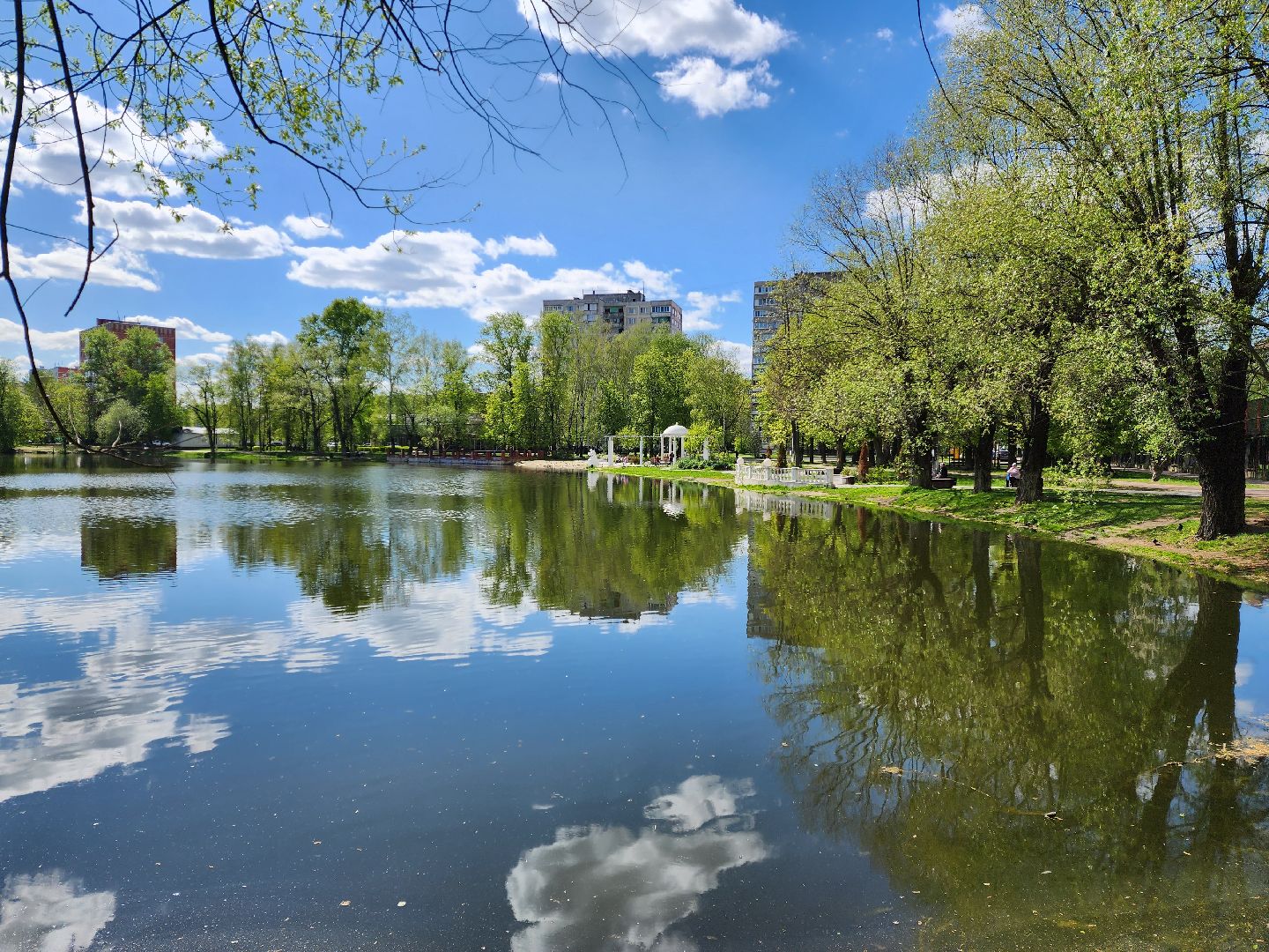 раменское, благоустройство, всероссийское голосование за объекты благоустройства , береговая зона озера пионер,