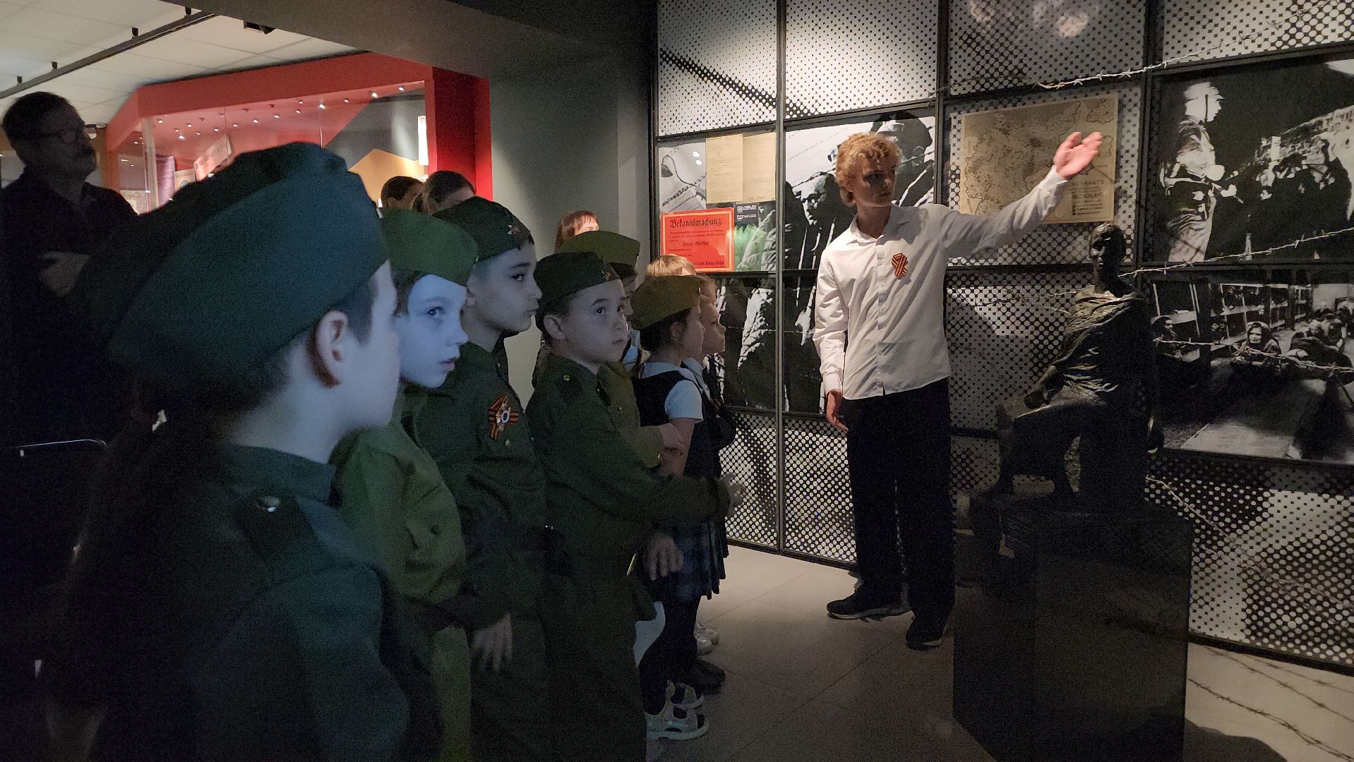 9 мая, дети-детям, красногорск, музей победы,