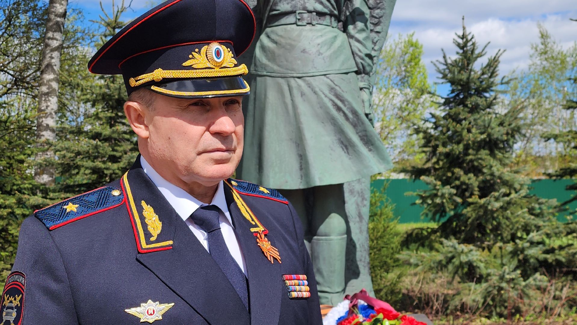 митинг, снегири, патриотическое воспитание, госавтоинспекция,истра,