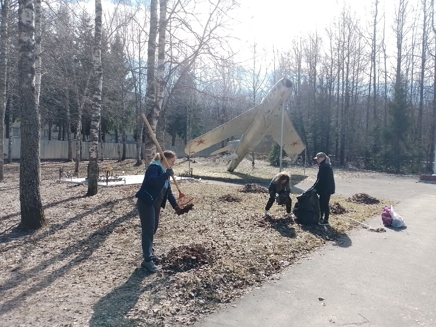 Волонтеры , благоустройсво, Субботник, городской округ восход,