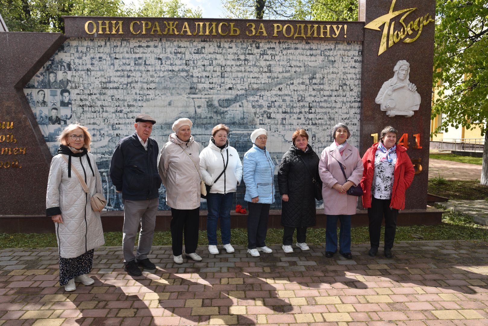 лотошино, вальс победы, день победы, лотошинский цдк,