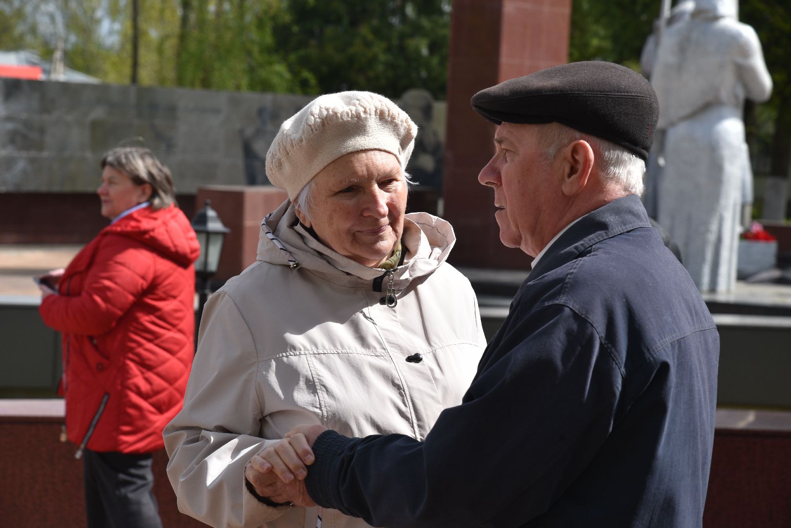 лотошино, вальс победы, день победы, лотошинский цдк,