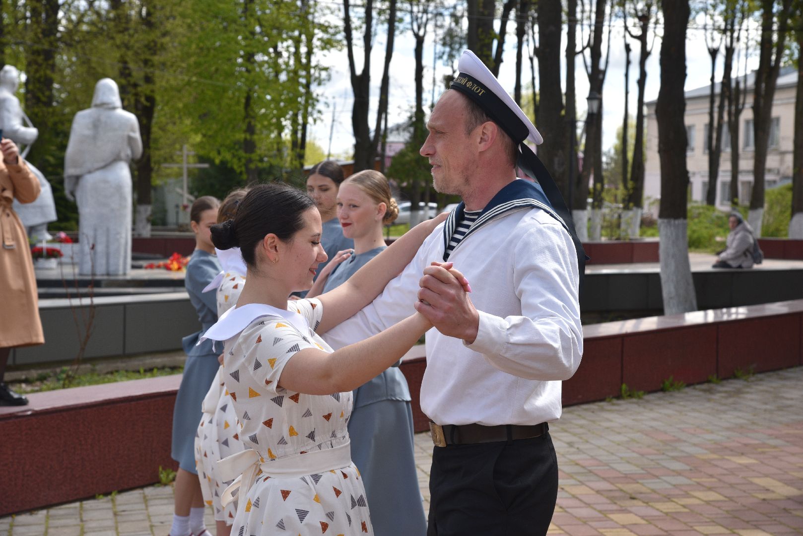 лотошино, вальс победы, день победы, лотошинский цдк,