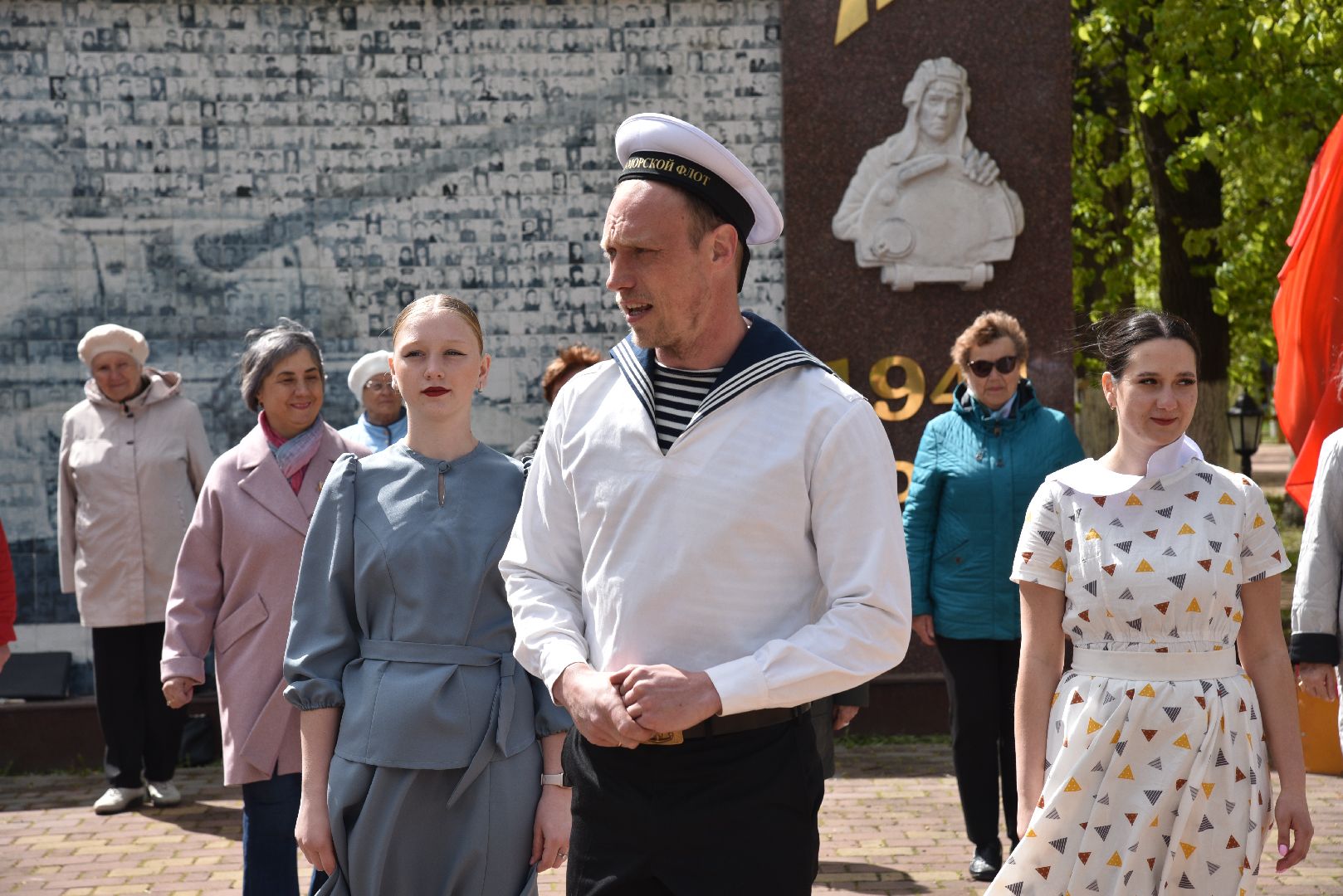 лотошино, вальс победы, день победы, лотошинский цдк,