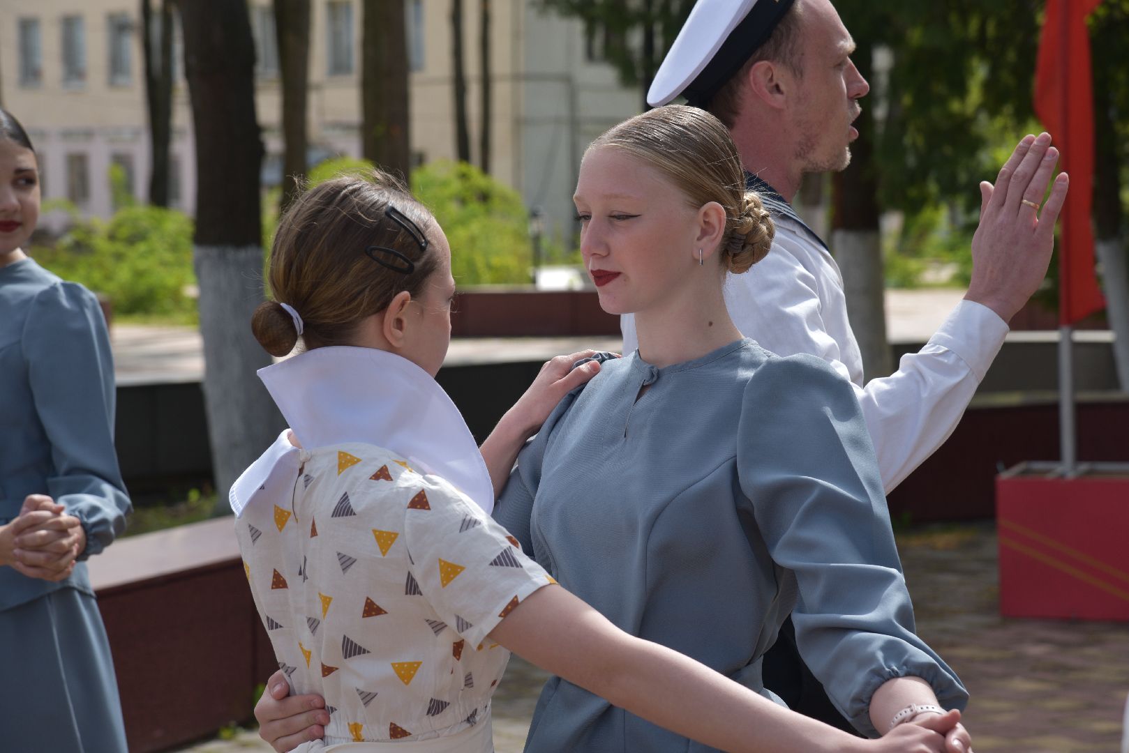 лотошино, вальс победы, день победы, лотошинский цдк,