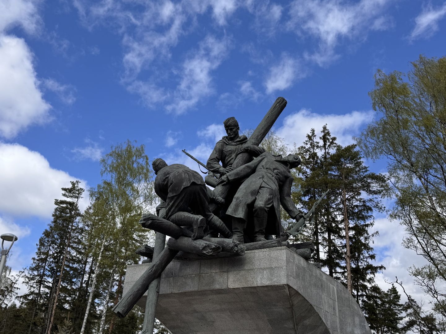 Одинцово, Частный музей, День Победы,