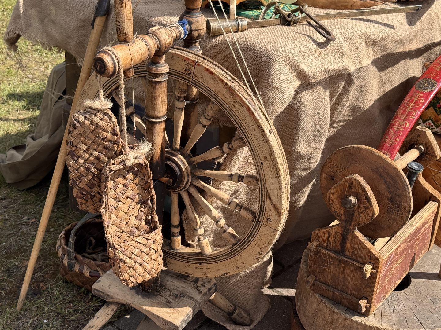 Одинцово, Частный музей, День Победы,