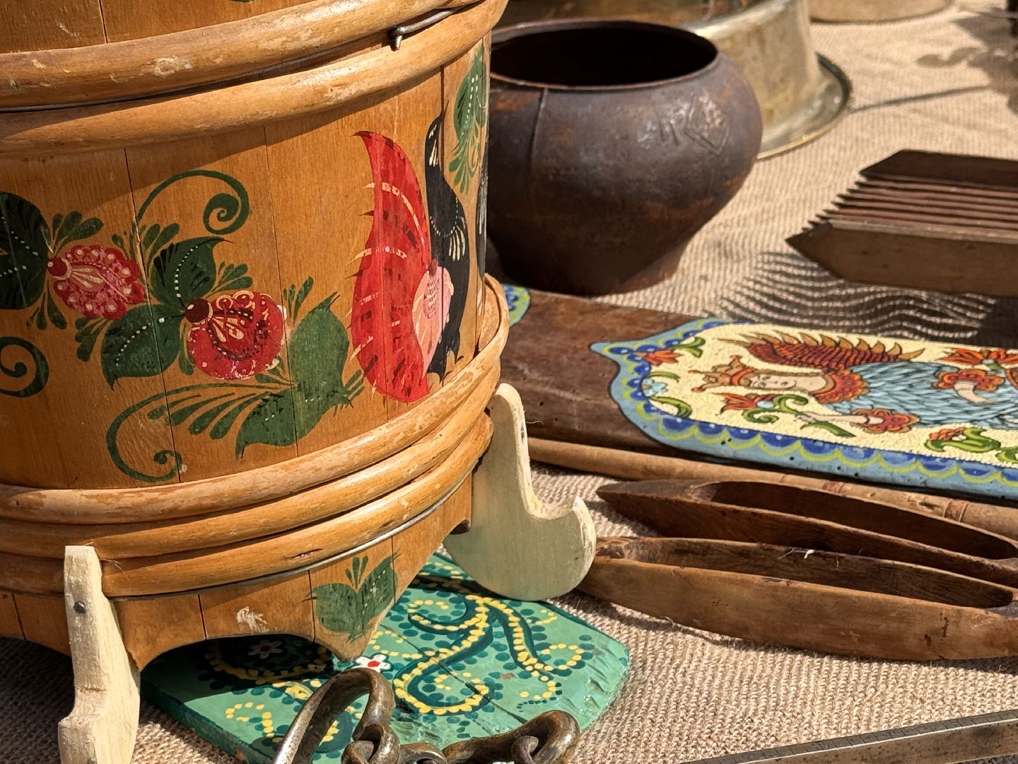 Одинцово, Частный музей, День Победы,