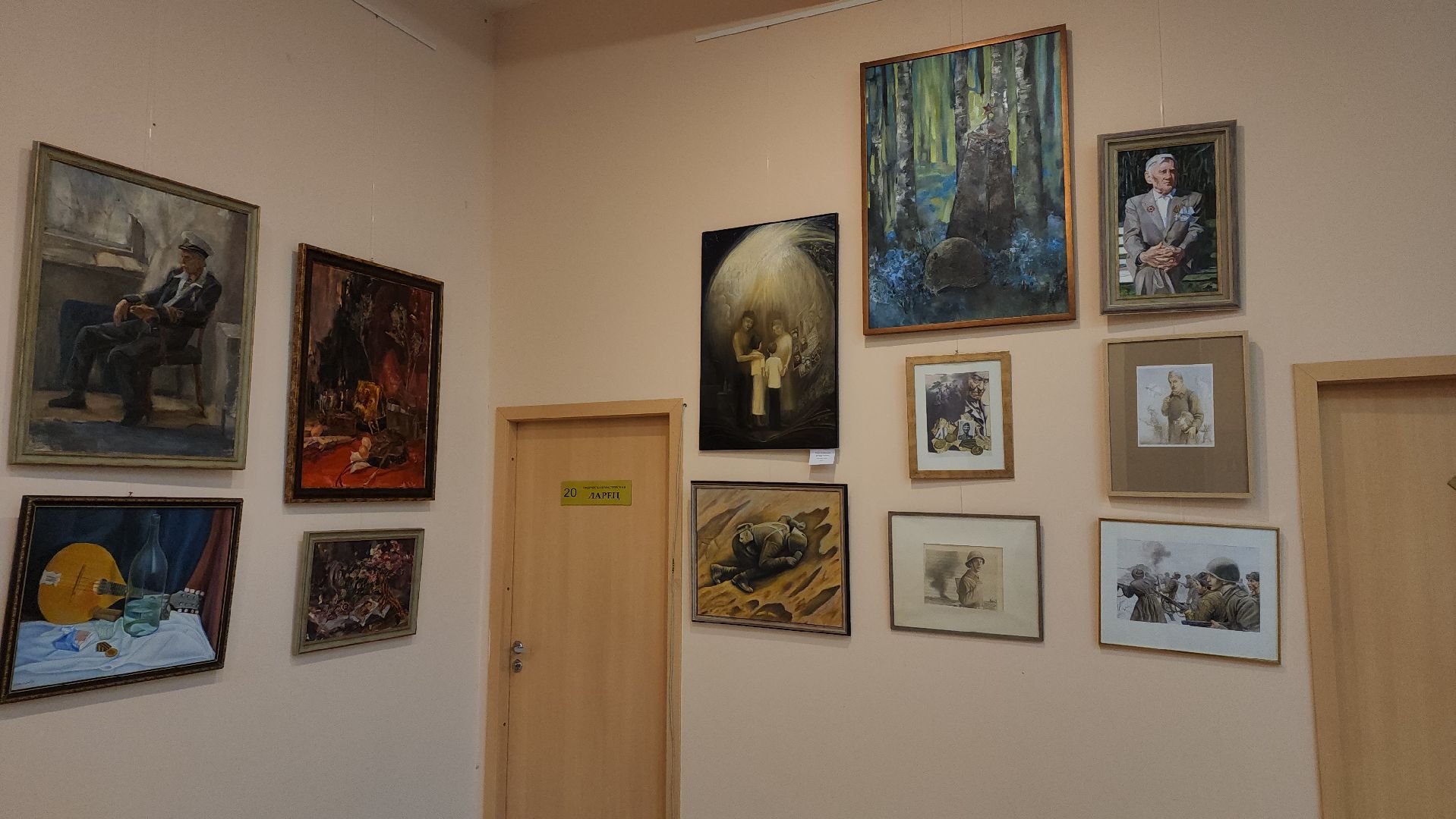 пушкино, художественная выставка, великая отечественная война, художники, экспозиция, великая победа,вертикалки,
