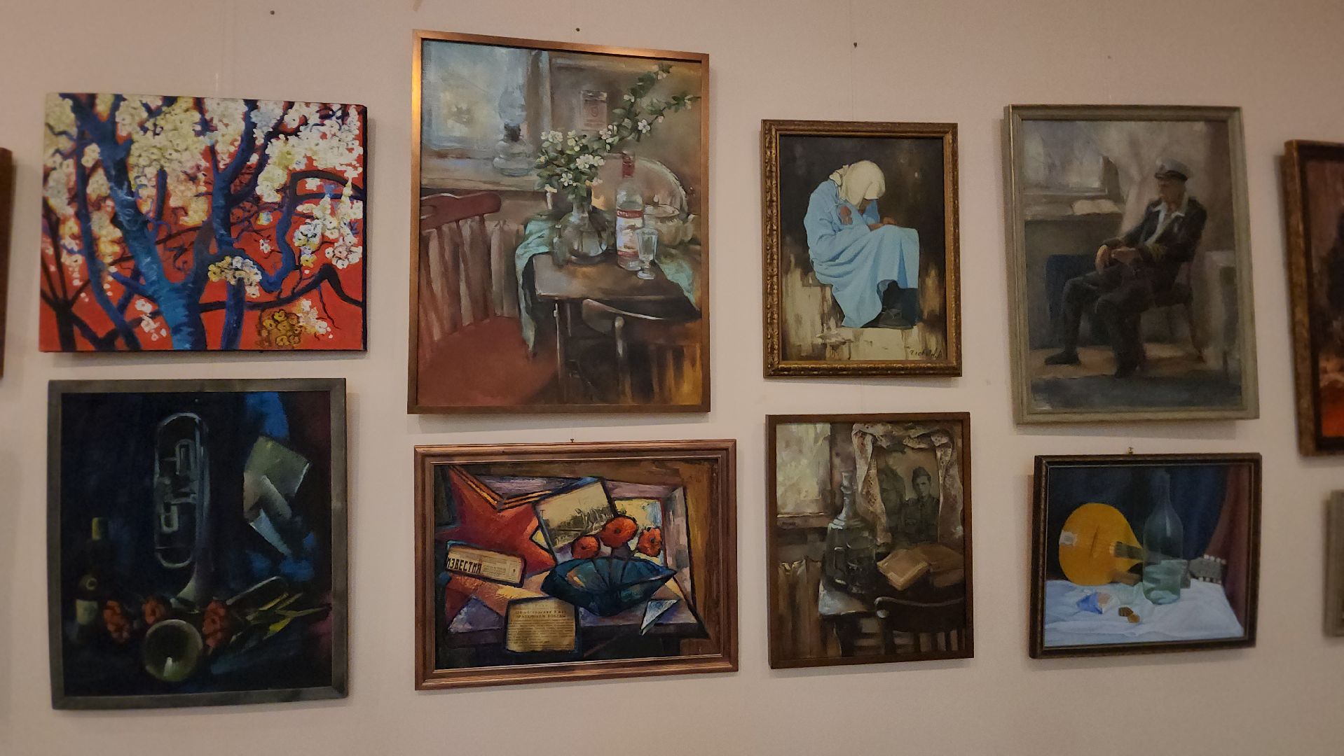 пушкино, художественная выставка, великая отечественная война, художники, экспозиция, великая победа,вертикалки,